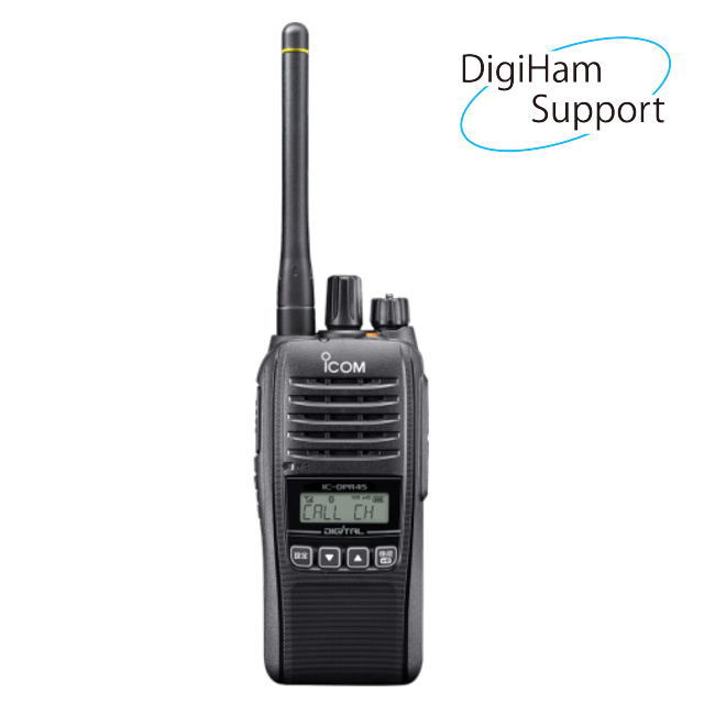 IC-DPR45 デジタルトランシーバー【登録局】