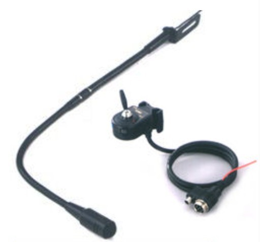 JX-5G フレキシブル型モービルマイクロホン