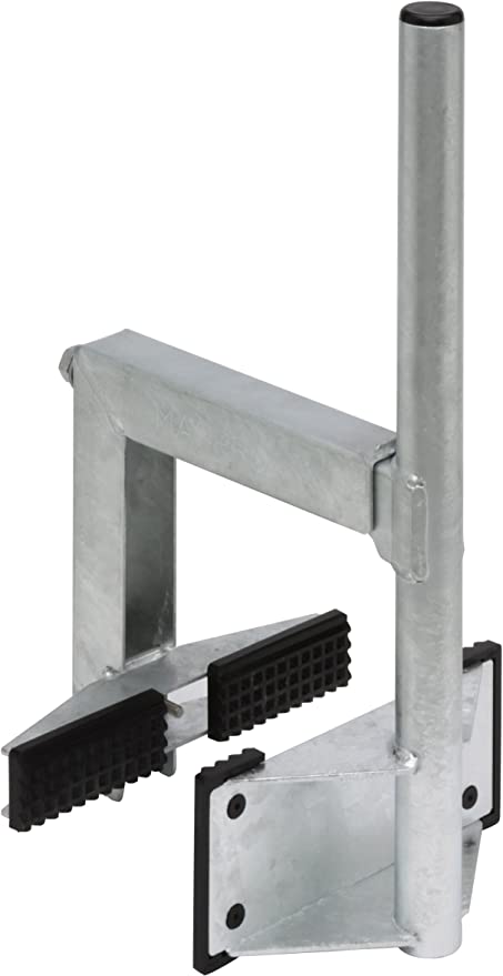 マスプロ電工　コンクリートフェンスベース　KBM45N