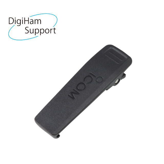 MBB-3 ベルトクリップ (IC-DPR7S PLUS/IC-4120他用)