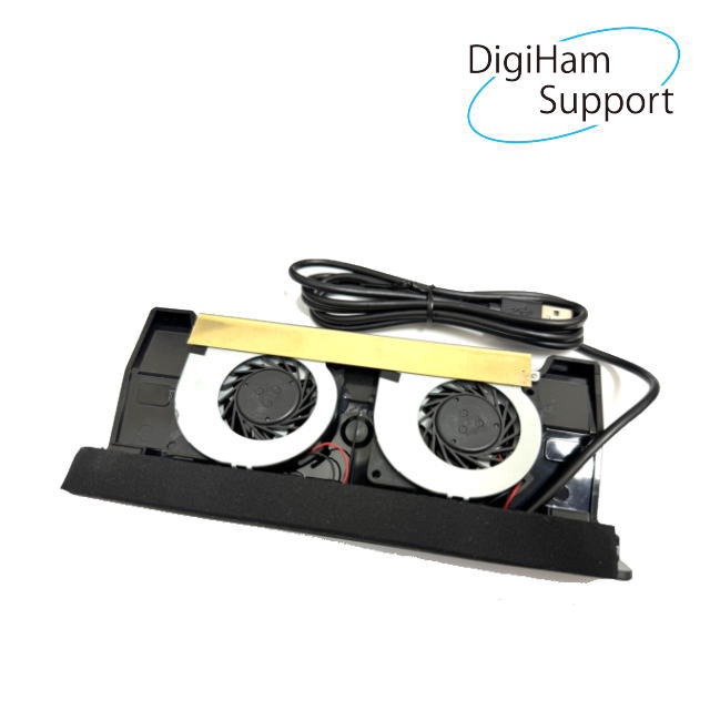 【IC-905用】ファン内蔵スタンド MBF-705 FAN