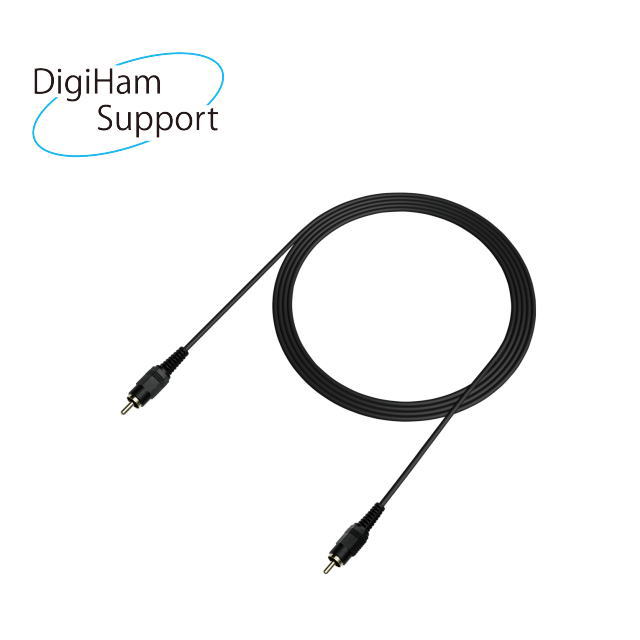 OPC-2501 DPDフィードバック用同軸ケーブル(IC-7610-IC-PW2)