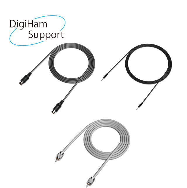 OPK-5 接続ケーブルセット（IC-PW2エキサイター2台目用）