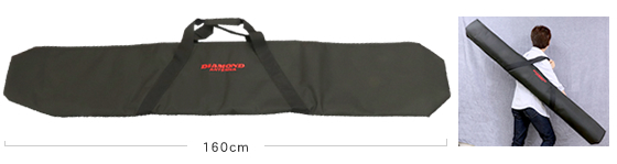 ACB170 ダイヤモンドアンテナ オリジナルフィールドバッグ