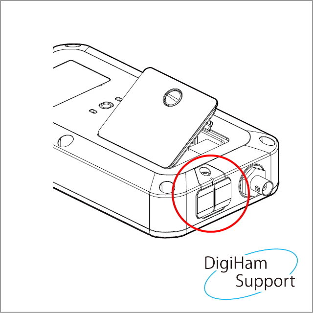 AH-705 ジャックキャップ（補修用）