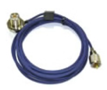 2D2MR 車載用同軸ケーブル MLJ-MP 2m