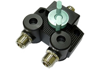 CX210N 同軸切換器【1回路2接点】