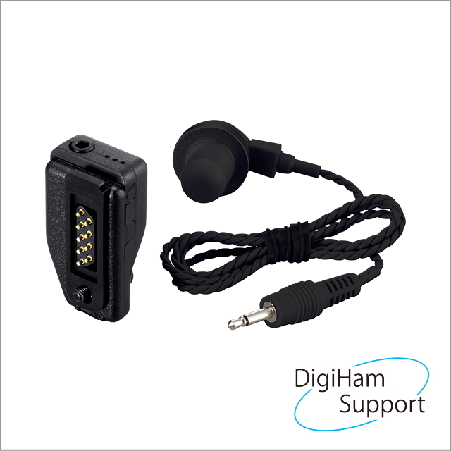 HM-123　本体取り付け型マイクロホン