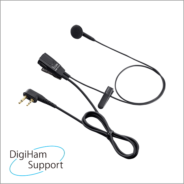 HM-177L　小型イヤホンマイクロホン