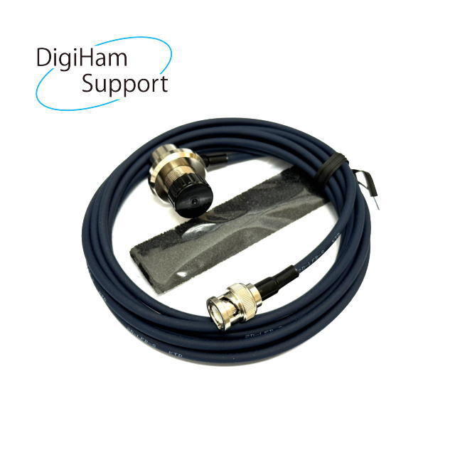 2D3BR 車載用同軸ケーブル MLJ-BNCP 3m