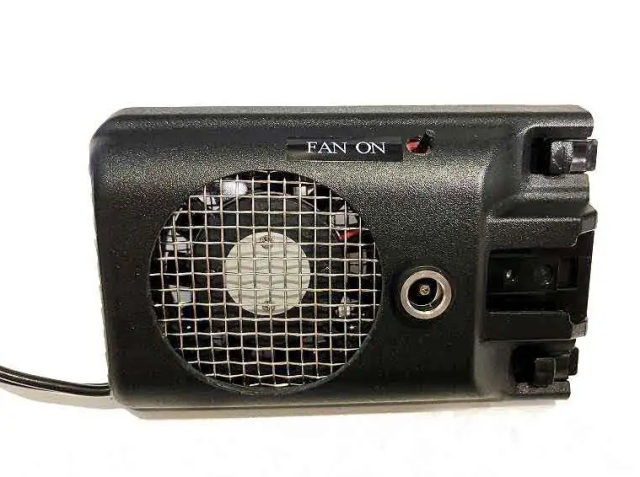 IC-705ファンユニット/DC13.8V