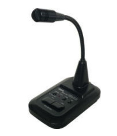 AM-UD1 単一指向性卓上マイクロホン