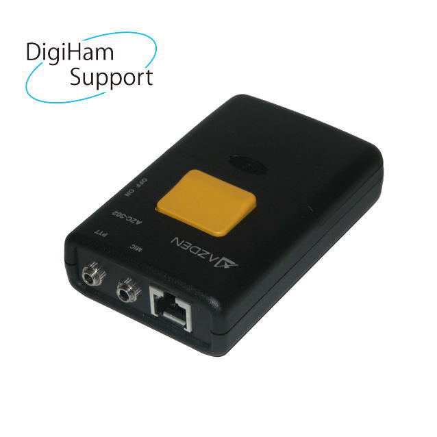 AZC-302 アツデン PTT BOX