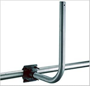 BK45　パイプ・ベランダ用アンテナ取付金具