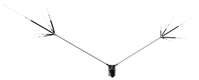 【商品入替のため在庫限り】CHV-5α 7/14/18/21/28MHz【個別送料設定品】