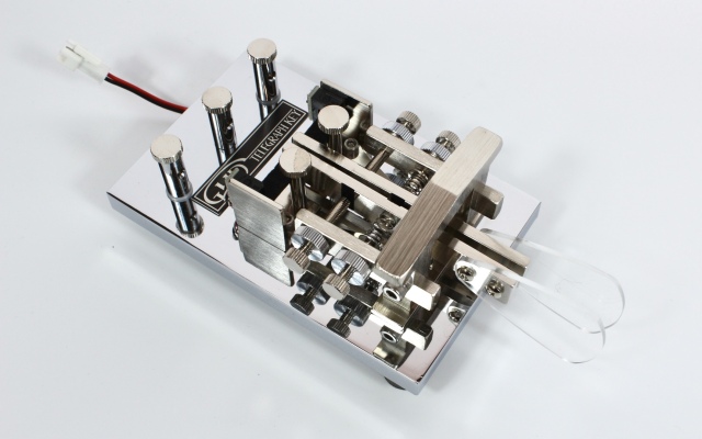 GD601F GHDキー 光センサー エレキー用パドル