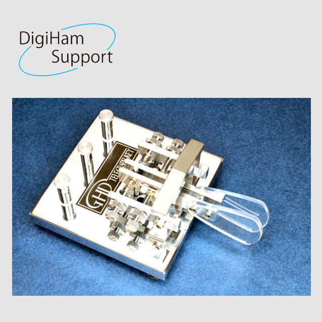 GN507F GHDキー エレキー用パドル