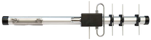 HFJ-1205Y 1200MHz 5エレ シングル八木アンテナ