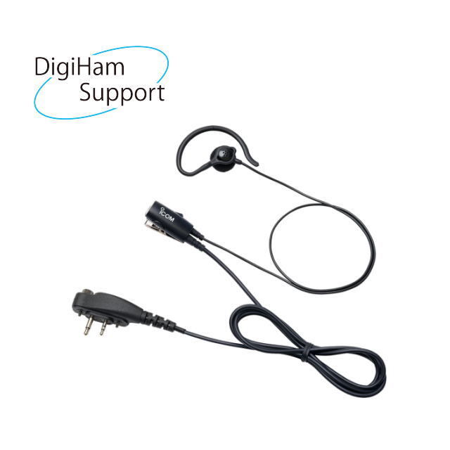 HM-257LA (IC-DPR45用イヤホンマイク)