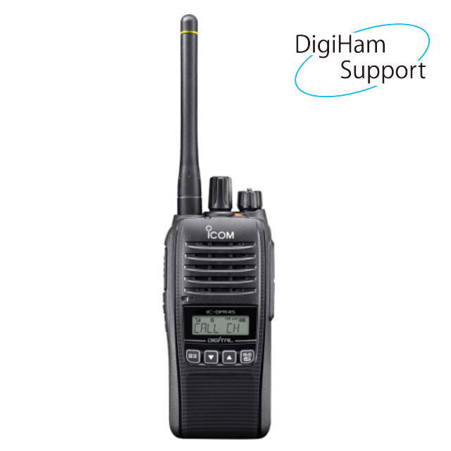 IC-DPR45 デジタルトランシーバー【登録局】