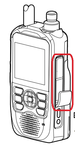 ID-52 MIC/USBゴムキャップ JACK CAP （補修用）【メール便可】