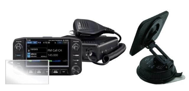 ID-5200D(50Wタイプ)アイコミックSTAND発売記念 台数限定液晶保護シート2枚＋コントローラースタンドプレゼント【送料無料】