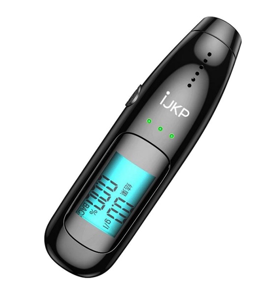 アルコールテスター