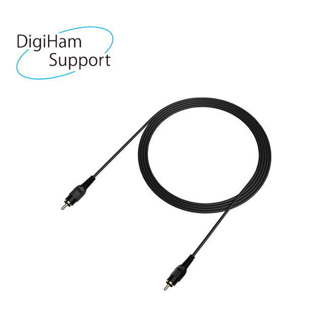 OPC-2501 DPDフィードバック用同軸ケーブル(IC-7610-IC-PW2)