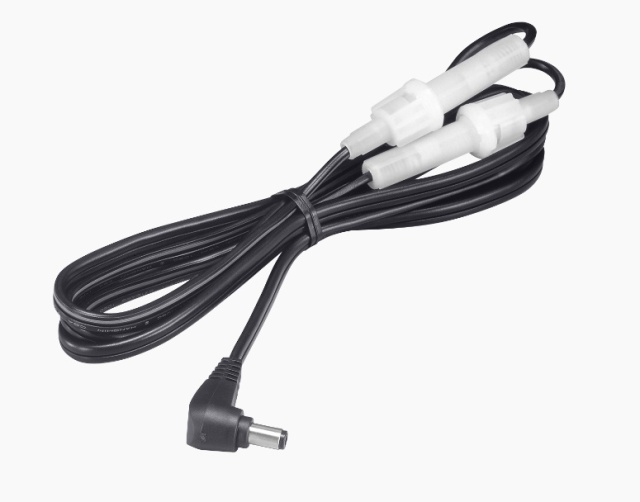 OPC-515L DC電源ケーブル（BC-191用）