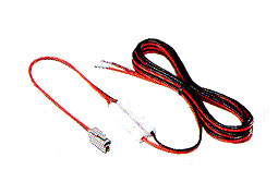 OPC-345 DC電源ケーブル(15A/3m)