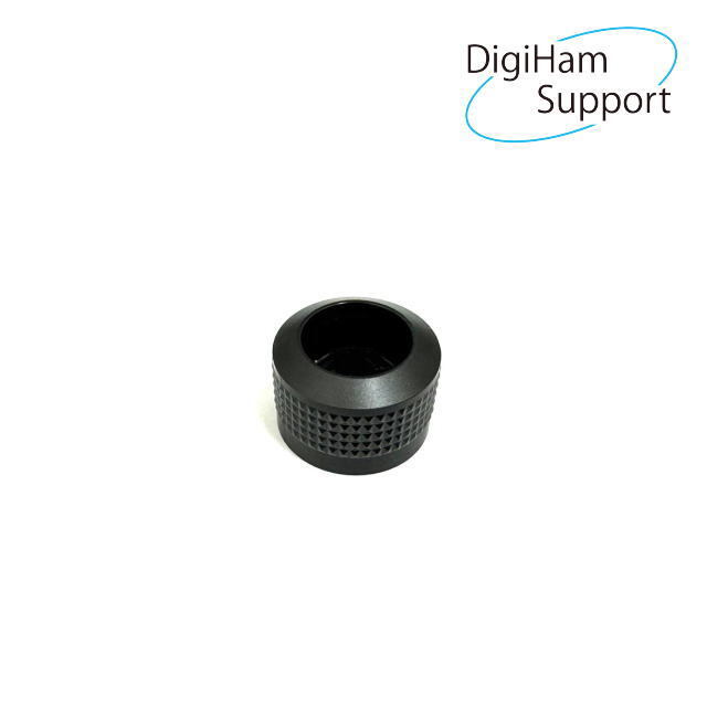 IC-R15 VOLツマミ KONB N-485（補修用）【メール便可】