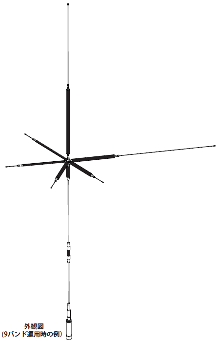 【個別送料設定品】UHV-9