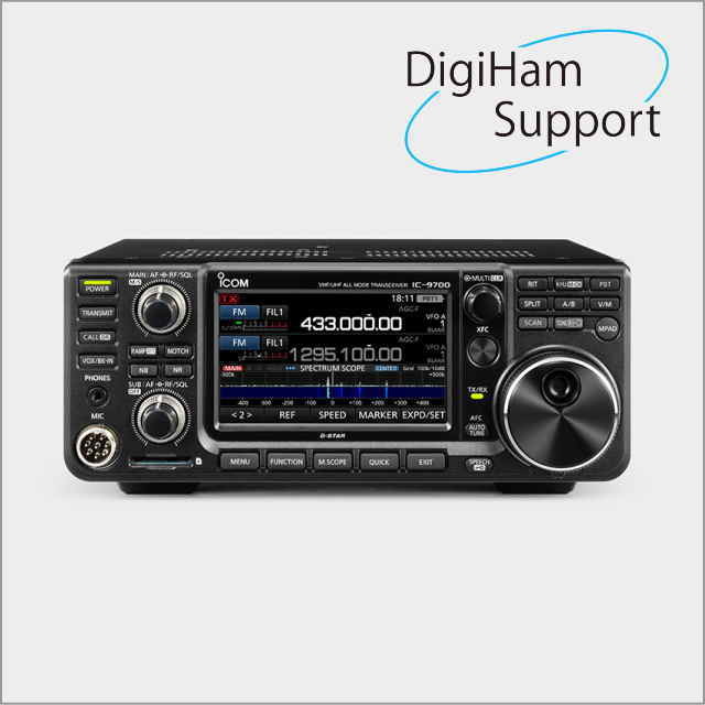 デジハムサポート（DigiHam）｜大阪日本橋のハムショップ IC-9700