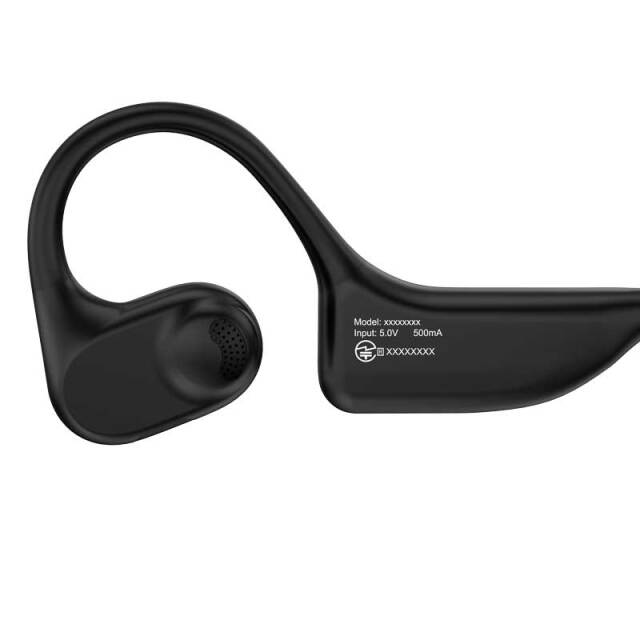 IJKP-HM-01-SW 空気伝導 Bluetoothヘッドセット