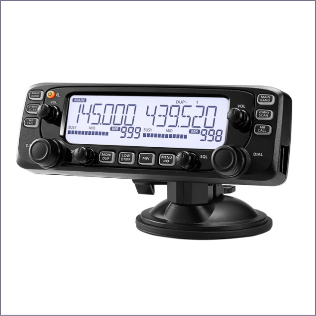 ic-2730 中古 美品! アイコム icom MBA-5 ブラケット付 MBA-5 コントローラーブラケット