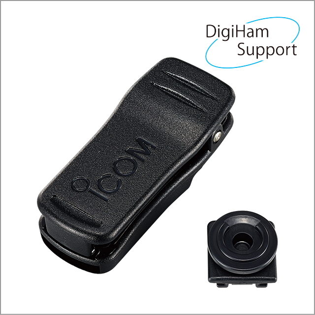 MBB-6　回転式ベルトクリップ（IC-DRC1MK2付属品）