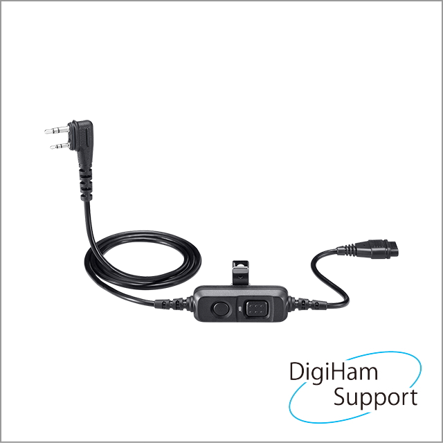 OPC-2277LS　通話スイッチ内蔵型接続ケーブル