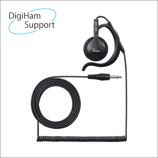 SP-29 耳掛け型イヤホン（プラグ直径3.5φ）