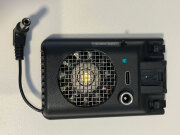 【個別送料設定品】IC-705ファンユニット DC13.8V/USB-C PD15V 両用