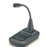 AM-508E コンプレッサーアンプ内蔵 無指向性卓上マイクロホン