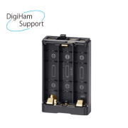 BP-297 乾電池ケース IC-M37用