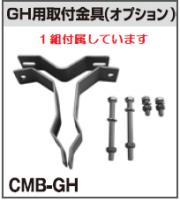 Comet CMB-GH