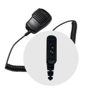 HM-S9DPR デジタル簡易用スピーカーマイク (イヤホン接続可能)