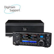 IC-7760  HF+50MHz SSB/CW/RTTY/PSK31-63/AM/FM 200Wトランシーバー