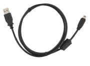 OPC-1637B USBケーブル(mini⇔USB-A)　IC-7100 FT8動作確認済み【メール便可】
