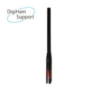 SRH776 144/430＆120/150/300/450MHz受信対応ハンディロッドアンテナ【メール便可】