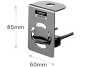DPK-CR ルーフキャリア サイドミラーステーパイプ部用基台