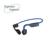 OPENMOVE S661【ブルー】エントリーモデル 骨伝導イヤホン