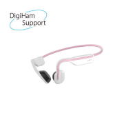 OPENMOVE S661【ピンク】エントリーモデル Bluetooth骨伝導イヤホン