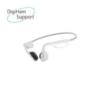 OPENMOVE S661【ホワイト】エントリーモデル 骨伝導イヤホン